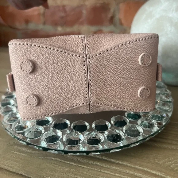 NWOT Tiffany & Co. Return to Tiffany Mini Tote Bag in Dusty Pink - Picture 14 of 17